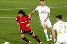 “Malorka” futbolchisi “Real”ga qarshi o'yinda La Liga rekordini o'rnatdi
