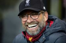 Klopp: “Liverpul” stadion muxlislarga to'la bo'lganda ham bunchalik kuchli o'yin ko'rsatmagan bo'lardi
