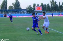 Bugun futbol. "Qo'qon-1912" - "Surxon"