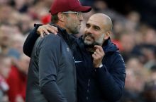 Klopp: “Pep buni jiddiy aytdimi?”