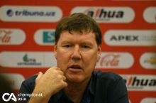 Andrey Fyodorov: "Istefo? Bu haqidagi gaplarga o'rganib qolganman"