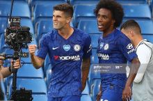 "CHelsi" bir amallab "Manchester Siti"ni mag'lub etdi va "Liverpul" - chempion
