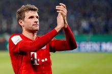 Myuller Bundesliga rekordini o'rnatdi