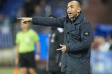 "Espanol" mavsumda uchinchi murabbiyini haydab yubordi. Ertaga "Real Madrid" bilan o'yin