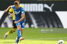 Bundesliga. Kramarich pokeri "Xoffenxaym"ga “Borussiya D” ustidan yirik g'alabani keltirdi va so'nggi turning boshqa natijalari bilan tanishing (+jadval)
