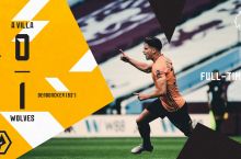 APL. "Aston Villa" - "Vulverxempton" 0:1