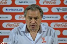 Andrey Kanchelskis: "Oldinga intilishda davom etamiz"