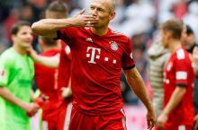 Rasmiy xabar: Robben futbolga qaytdi!