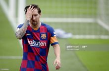 LaLiga. "Selta" - "Barselona" 2:2