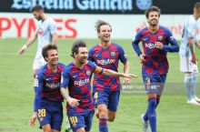 Messi barchadan yaxshi natija ko'rsatyapti