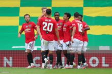 Angliya Kubogi. Maguayr o'z goli bilan "Manchester Yunayted"ni Angliya Kubogi yarim finaliga olib chiqdi 