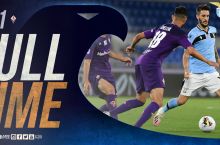 A Seriya. "Lacio" - "Fiorentina" 2:1