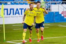 RPL. "Rostov" - "Arsenal" 2:1