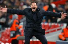 Simeone g'alabalan soni bo'yicha yangi rekord o'rnatdi