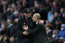 “Ular bunga loyiq”. Pep “Liverpul” uchun chempionlik koridori tashkil qilinishini tasdiqladi