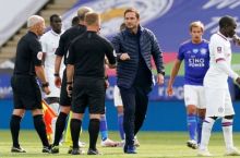 Фрэнк Лэмпард: “Одатдагидан ёмон ўйнадик”