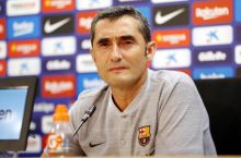 Эрнесто Вальверде Ла Лига клубида иш бошлаши мумкин