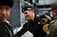 Olamsport: Бектемир Мелиқўзиев АҚШда, UFCнинг янги "жангчилар ороли" ва бошқа хабарлар