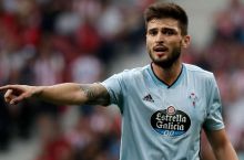 "Sevilya" "Selta" futbolchisiga qiziqmoqda