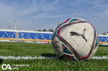 "Zomin" o'yingohi O'zbekiston Superkubogi oldidan ajoyib holatda