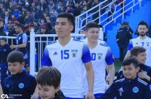 Oybek Rustamov: "Barcha yoshlarni bugungi bayram bilan tabriklayman!"