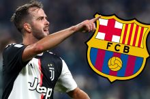 Miralem Pyanich: "Barselona" uchun borimni beraman. "Mes que un club"