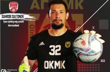 Superliga. Oy darvozaboni - Suhrob Sultonov