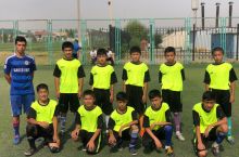 Farg'onada 2007 yilda tug'ilgan bolalar o'rtasida “Sport maktablari futbol ligasi” musobaqasi bo'lib o'tdi