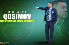 Superliga. Oy murabbiyi - Mirjalol Qosimov
