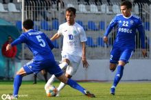Tanishing, "Dinamo"-2020