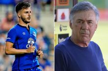 “Kim u?”. Anchelotti 11 yildan so'ng klubni tark etgan “Everton” futbolchisini tanimadi