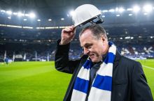 “SHalke” prezidenti o'z xohishi bilan istefo berdi, jamoa moliyaviy qiyinchiliklar girdobiga tushib qolgan