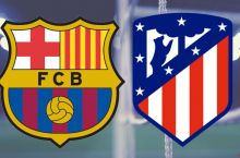 La Liga. "Barselona" - "Atletiko". Boshlang'ich tarkiblar malum