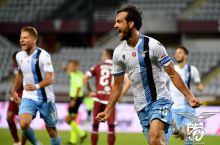 A Seriya. "Lacio" Turindan g'alaba bilan qaytdi