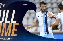 A Seriya. "Torino" - "Lacio" 1:2