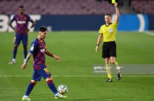 LaLiga. "Barselona" - "Atletiko Madrid" 2:2