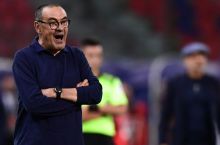 Sarri: “Jamoaviy o'yin ko'rsatdik”
