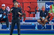 Simeone: “Raqobatbardosh jamoa ekanligimizni ko'rsatdik”
