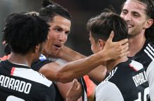 Sarri: “Ronaldu va Dibala nima foydali ekanligini tushunib oldi”
