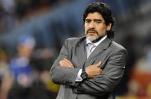 Agar RFEF prezidentligiga Antonio Torres kelsa, Maradona Ispaniya terma jamoasini boshqarishi mumkin
