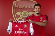 Rasman: "Arsenal"ning ijaradagi futbolchisi ortga qaytdi
