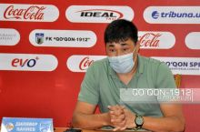 Dilyaver Vaniev: “Yosh murabbiy sifatida his tuyg'ularga berilishim odatiy hol deb o'ylayman"
