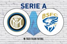 A Seriya. "Inter" - "Breshiya": Sanches va Lautaro asosiy tarkibda!