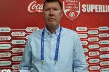 Andrey Fyodorov: "Marat Bikmaev navbatdagi o'yinga tayyor bo'ladi"