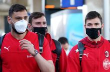 A Seriya. "Milan"ning boshlang'ich tarkibi bilan tanishing