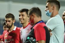 "Lokomotiv"ning uzoq kutilgan g'alabasidan GALEREYA