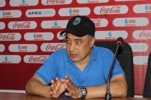 Muhsin Muhammadiev: "Istefo? Jamoa mag'lub bo'lsa muxlislar norozi bo'lishlari tabiiy"