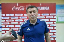 Mirjalol Qosimov "Nasaf" bilan o'yin, Tursunovning jarohati va mag'lubiyatsiz seriya sabab bosim haqida