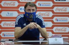 SHota Arveladze: "3 ta gol sizga kam ko'rinayotgani yaxshi. Bu jamoaning yutug'i"