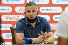 Ulug'bek Baqoev: "SHaxsiy fikrimcha "Navbahor" bu yil medallar uchun kurashadi. Kubokda kamida finalga chiqa oladi"
